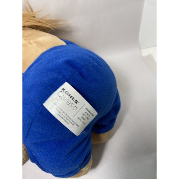 Kohl's Cares Mercer Mayer Little Critter Brother Plush Figure 13" - Picture 3 of 5